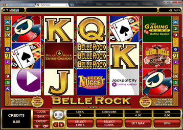 River Belle Screenshot